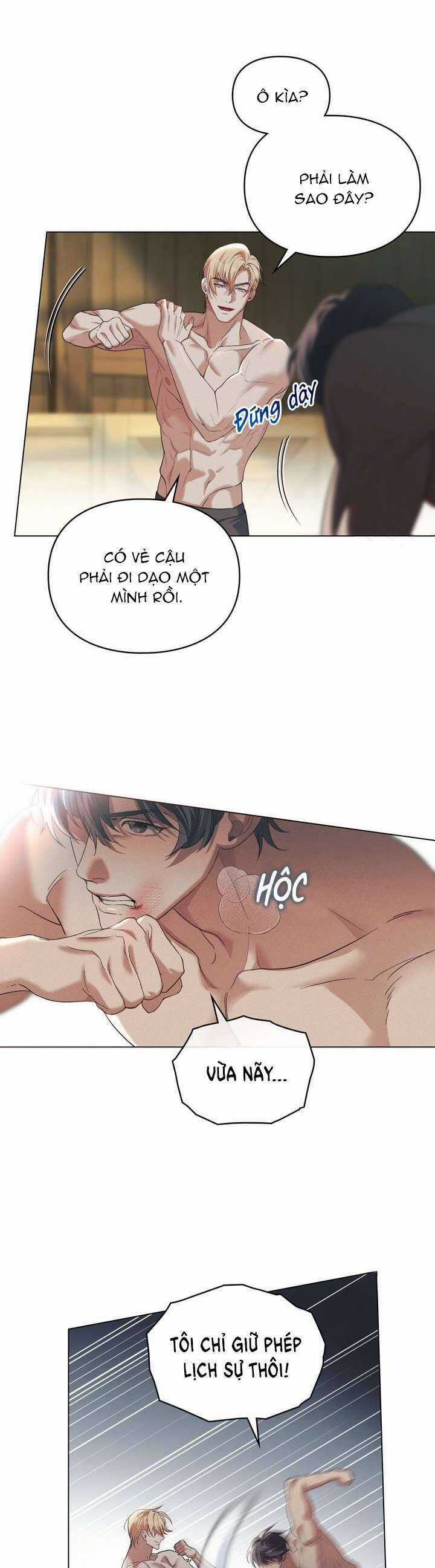 Sự Phản Bội Chapter 64 trang 14