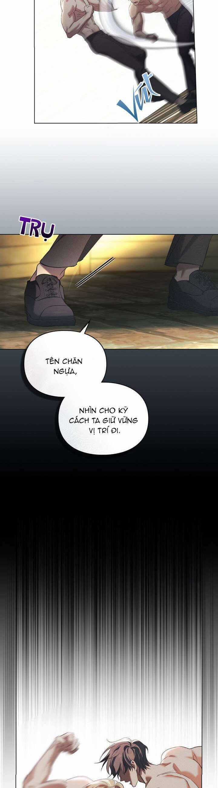 Sự Phản Bội Chapter 64 trang 15