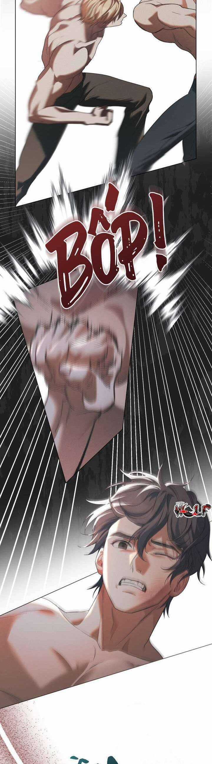 Sự Phản Bội Chapter 64 trang 16