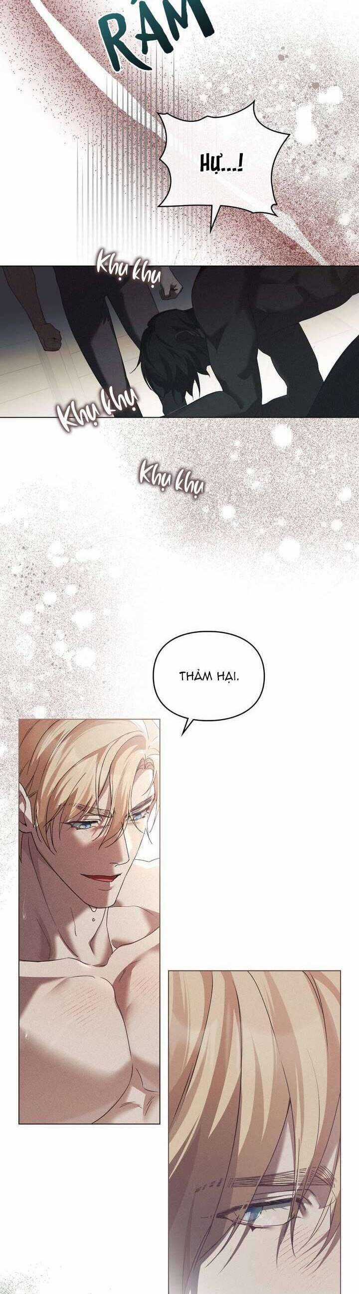 Sự Phản Bội Chapter 64 trang 17