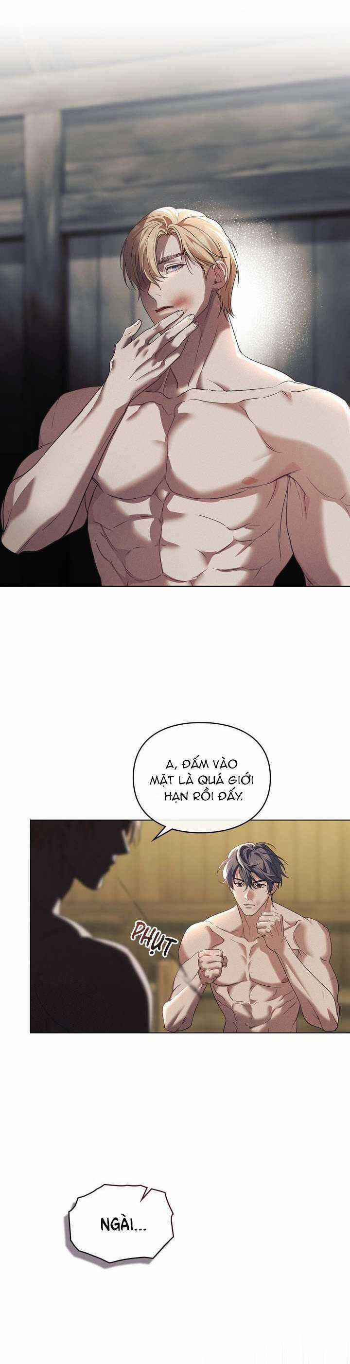 Sự Phản Bội Chapter 64 trang 20