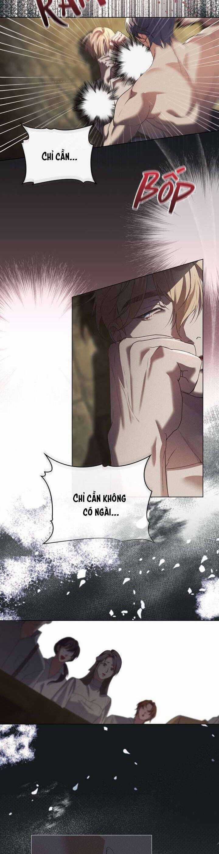 Sự Phản Bội Chapter 64 trang 22