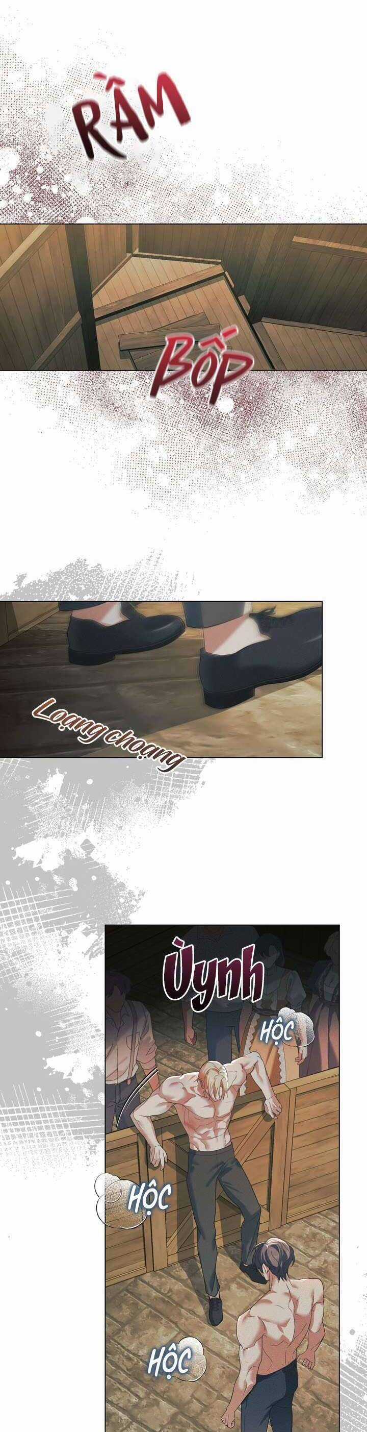 Sự Phản Bội Chapter 64 trang 24