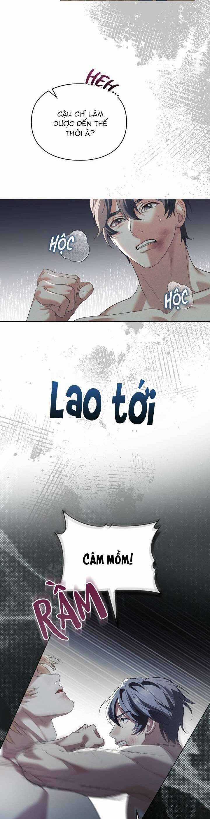 Sự Phản Bội Chapter 64 trang 25