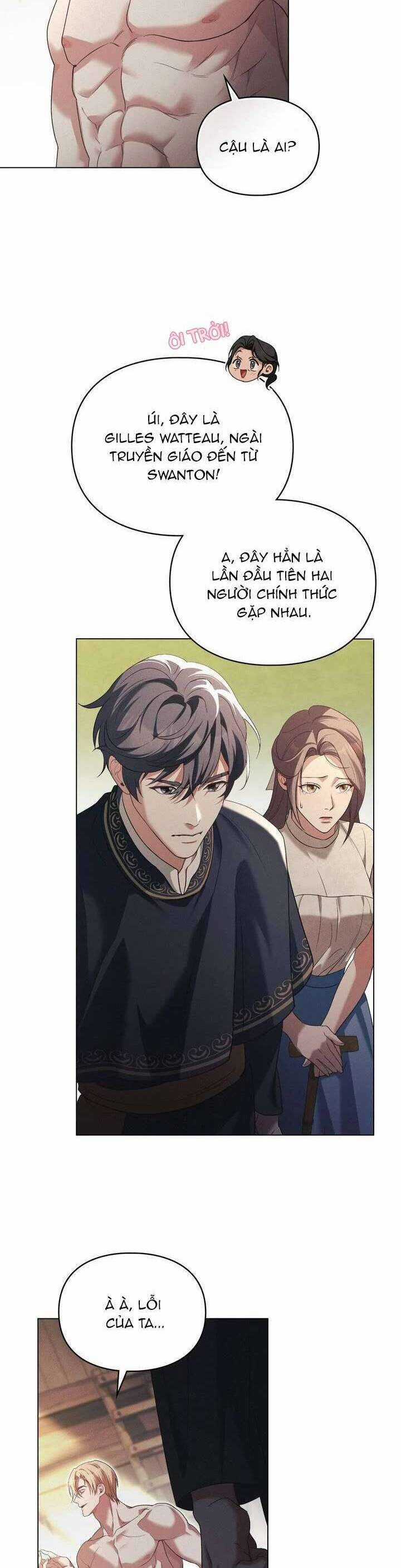 Sự Phản Bội Chapter 64 trang 3