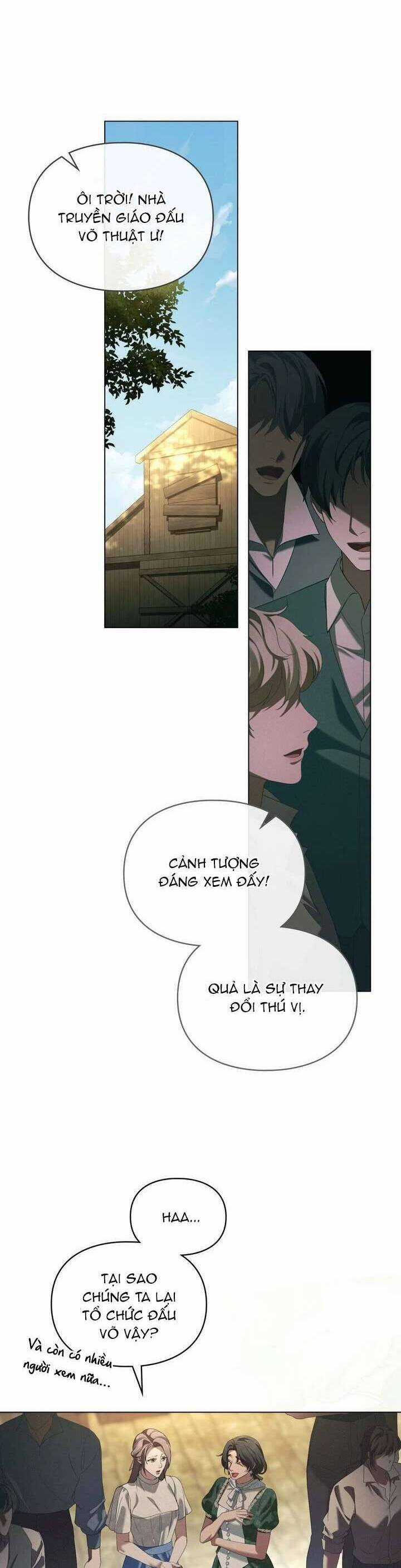 Sự Phản Bội Chapter 64 trang 6