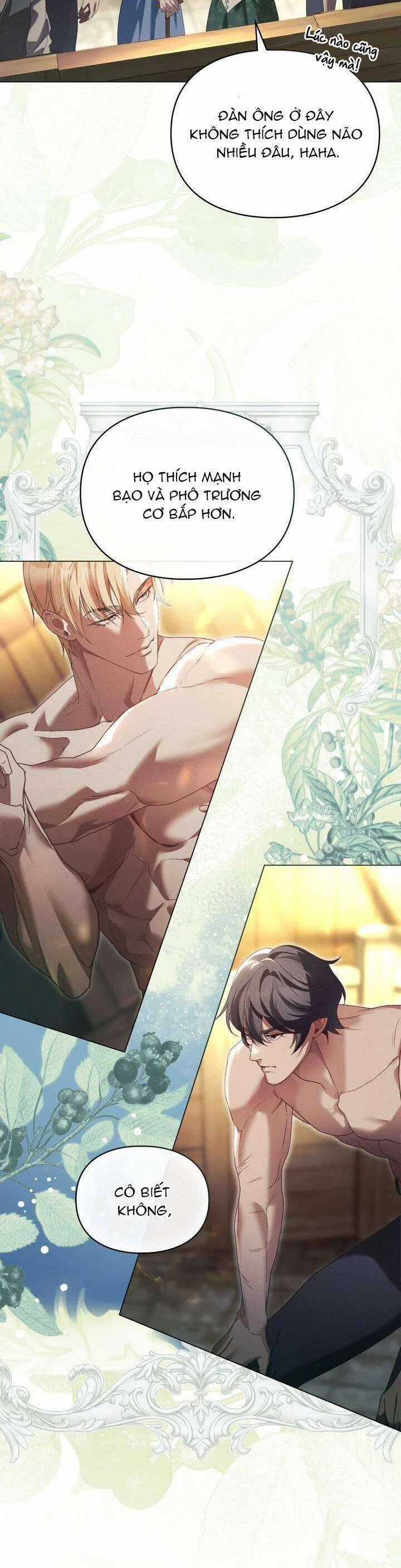 Sự Phản Bội Chapter 64 trang 7