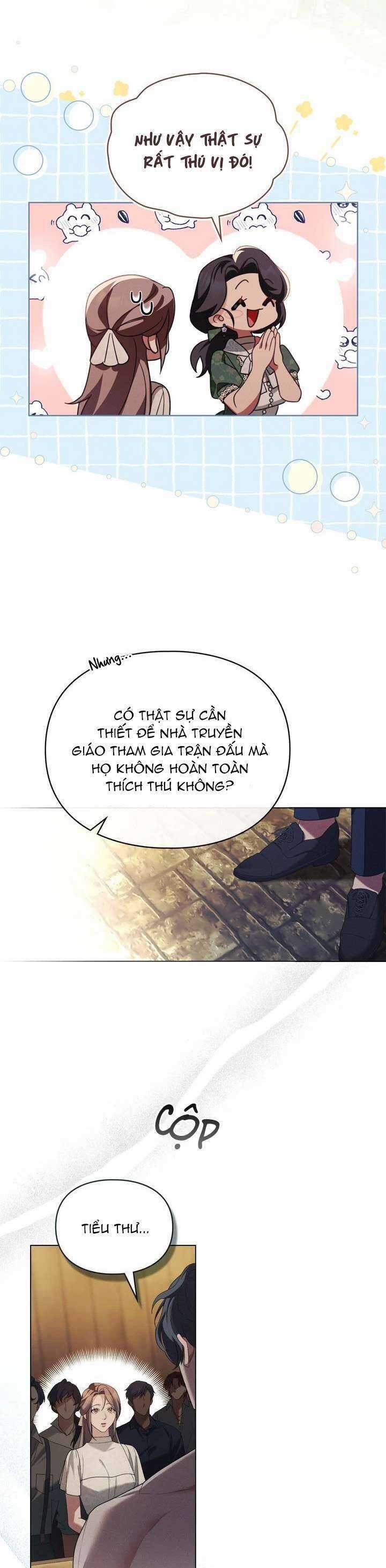 Sự Phản Bội Chapter 64 trang 8