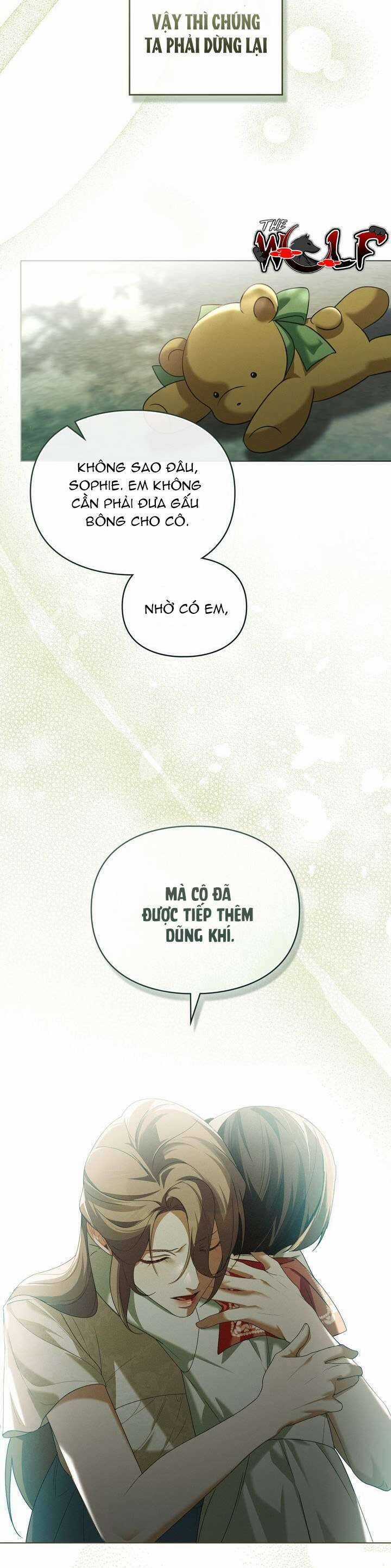 Sự Phản Bội Chapter 65 trang 13