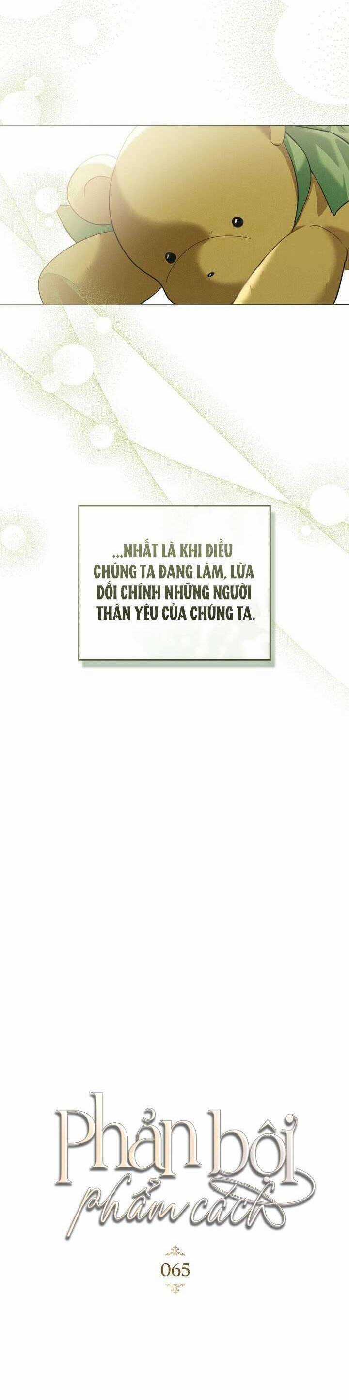 Sự Phản Bội Chapter 65 trang 14