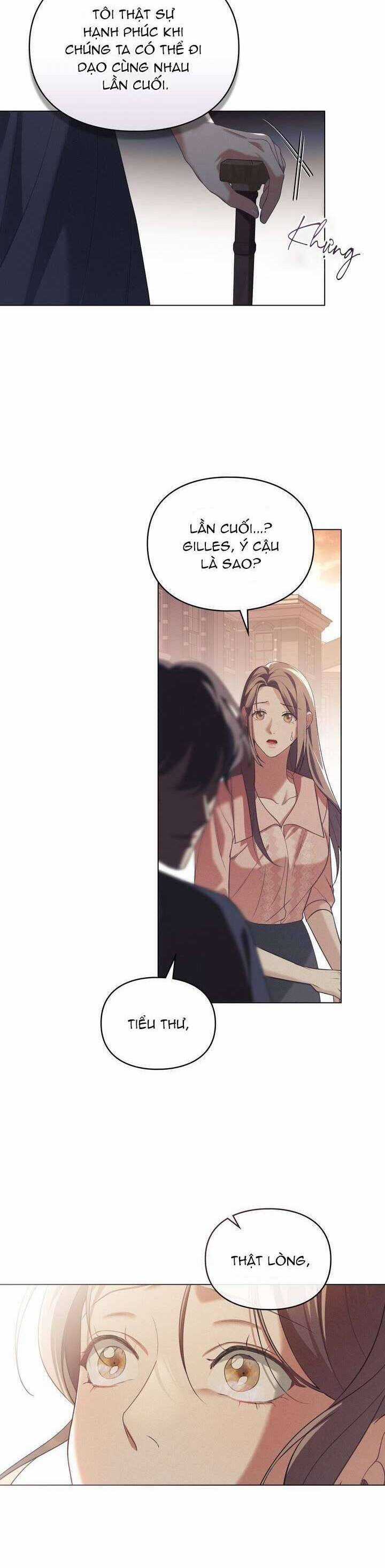 Sự Phản Bội Chapter 65 trang 19