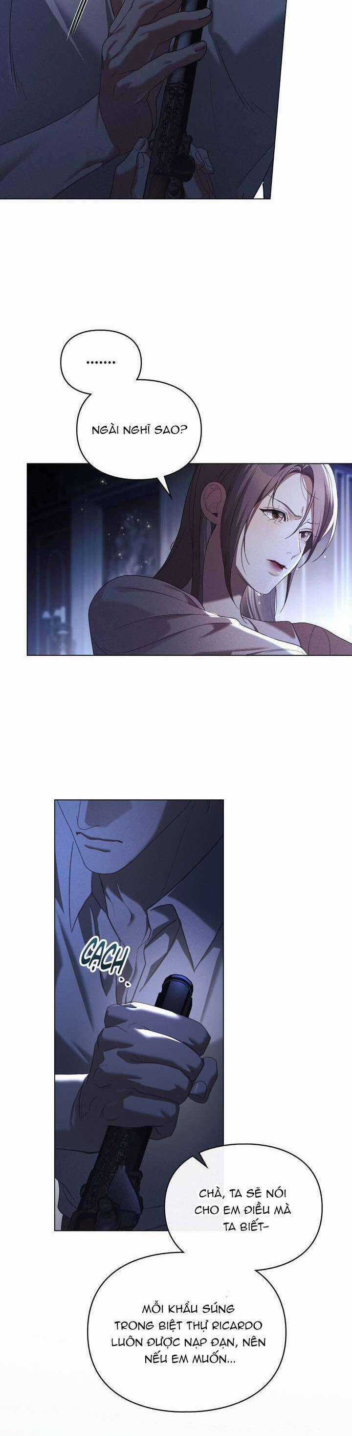 Sự Phản Bội Chapter 66 trang 17