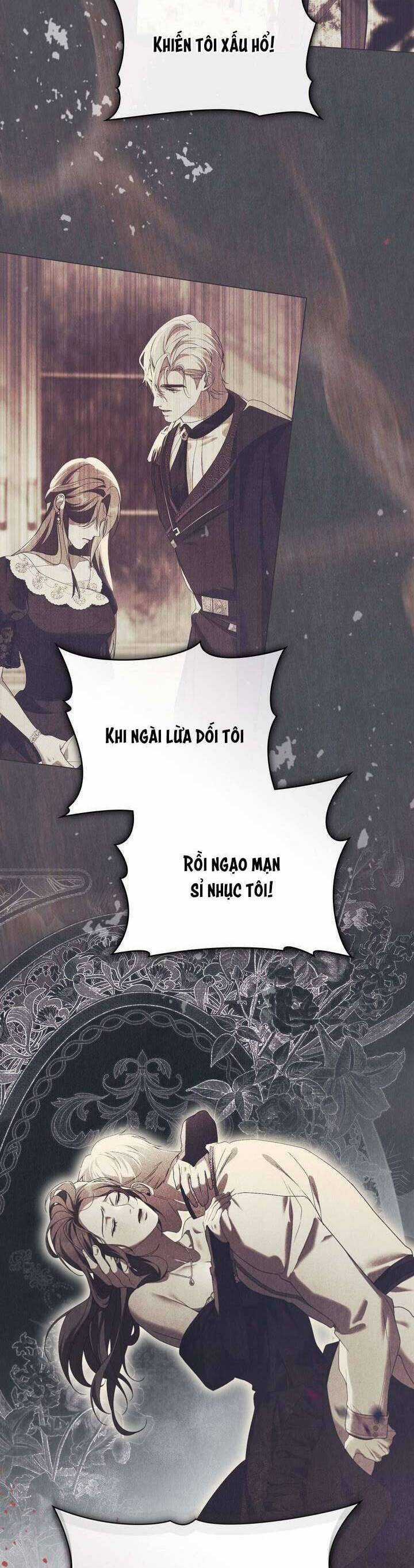 Sự Phản Bội Chapter 66 trang 21