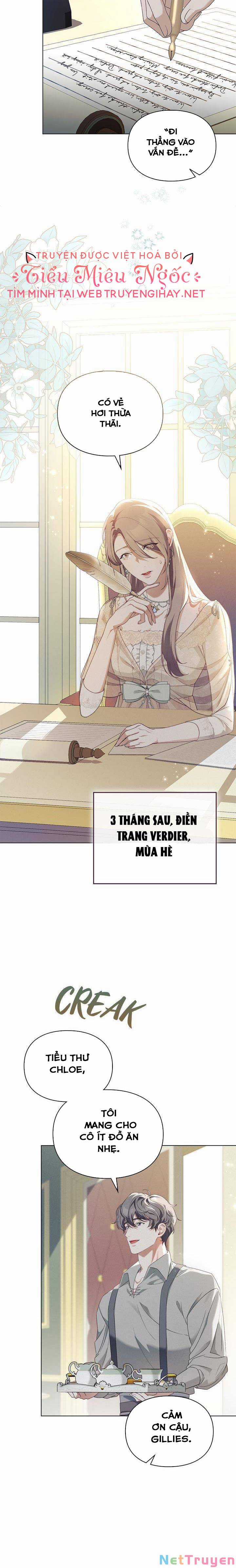 Sự Phản Bội Chapter 7 trang 10