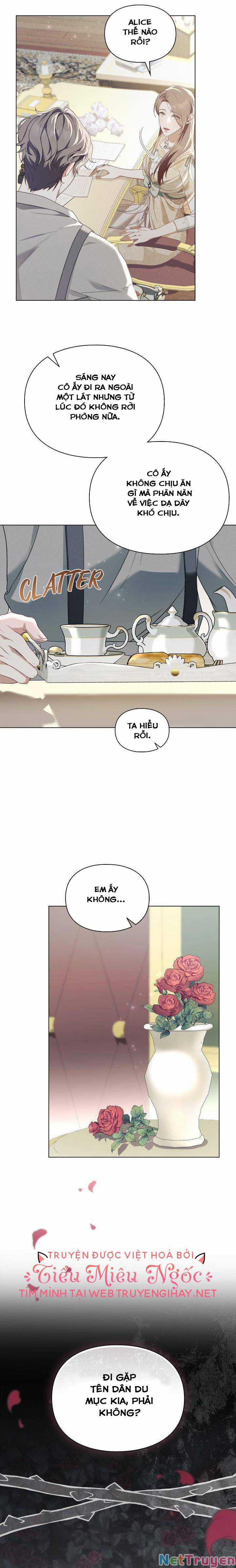 Sự Phản Bội Chapter 7 trang 11