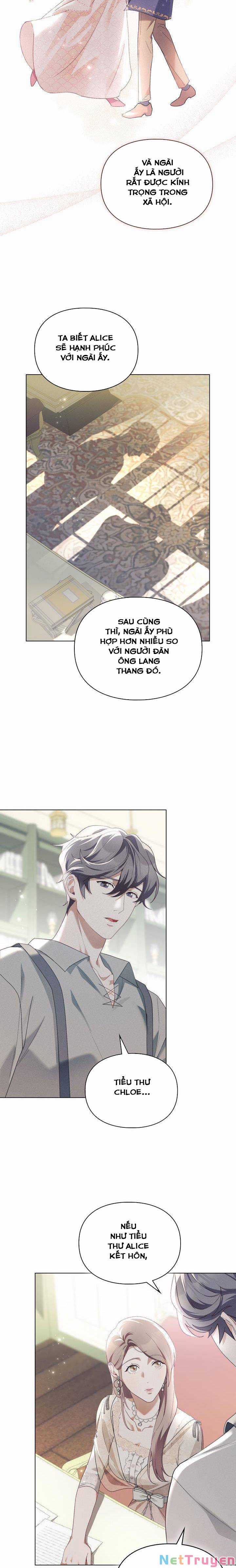 Sự Phản Bội Chapter 7 trang 13