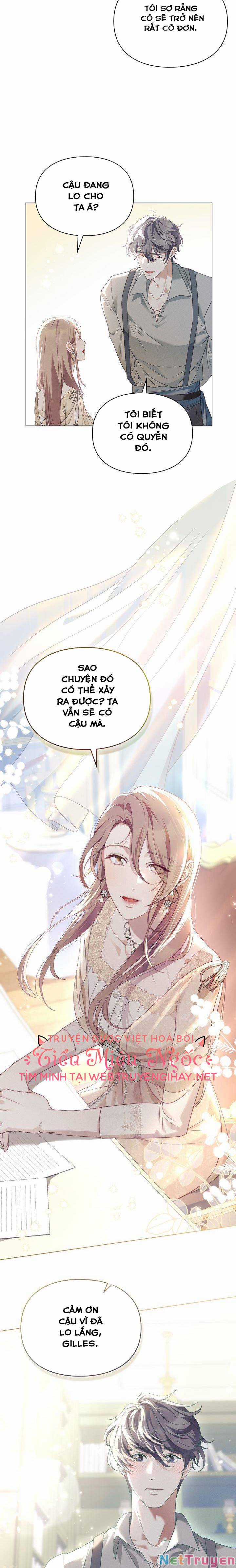 Sự Phản Bội Chapter 7 trang 14