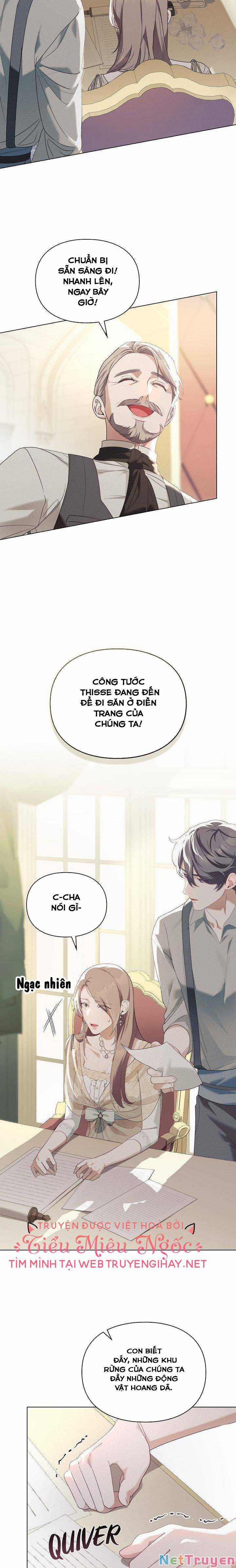 Sự Phản Bội Chapter 7 trang 16
