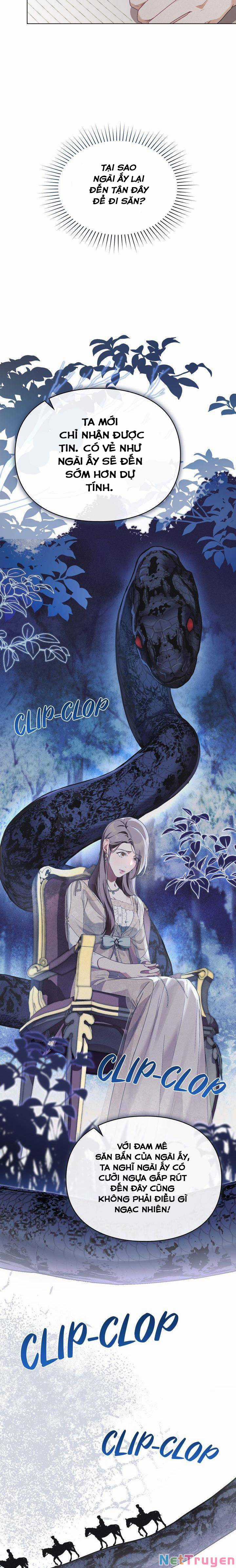 Sự Phản Bội Chapter 7 trang 17