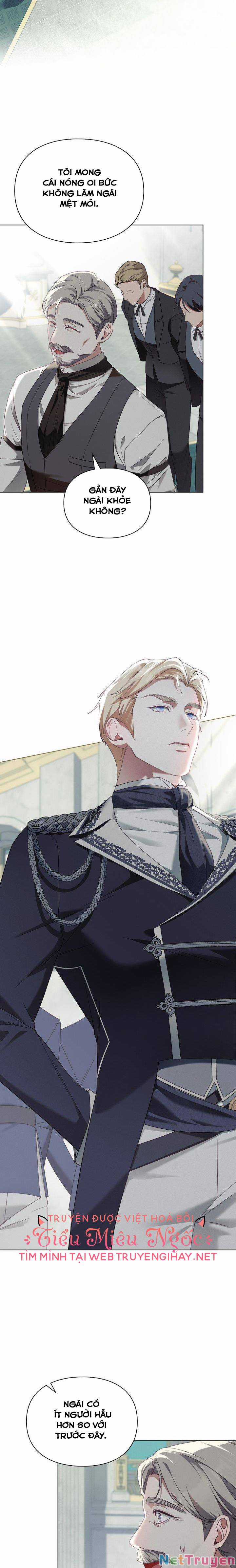 Sự Phản Bội Chapter 7 trang 19