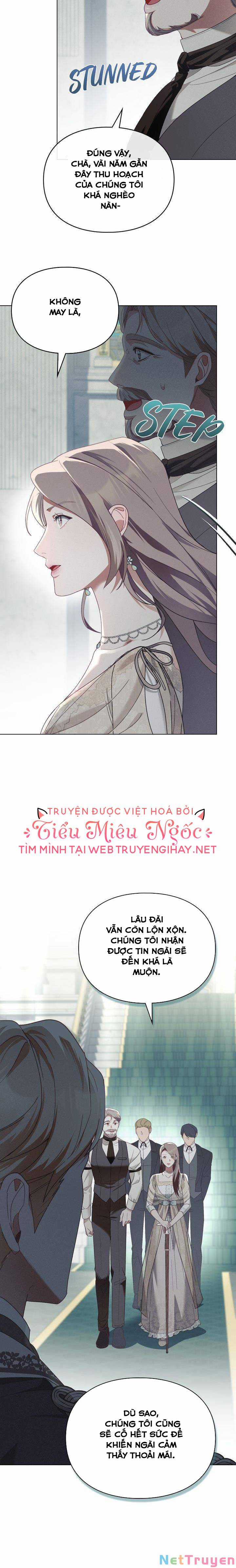 Sự Phản Bội Chapter 7 trang 20