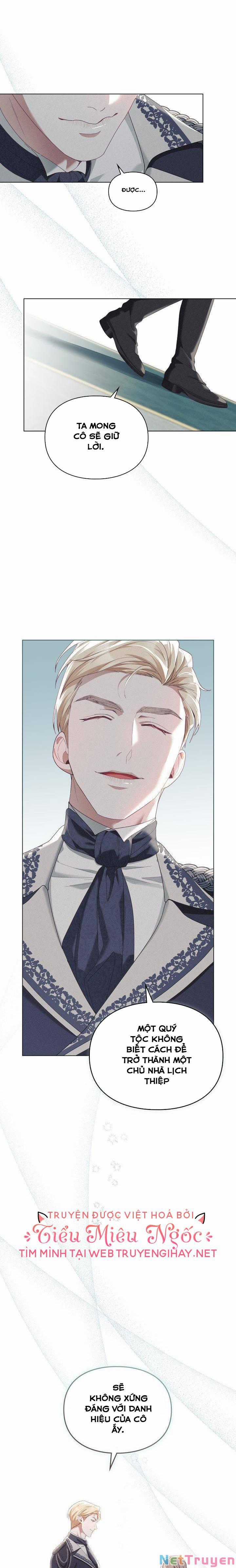 Sự Phản Bội Chapter 7 trang 21