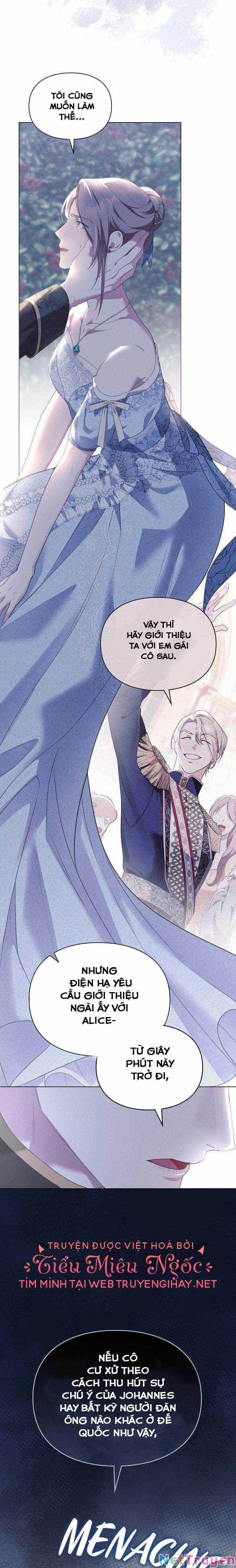 Sự Phản Bội Chapter 7 trang 3