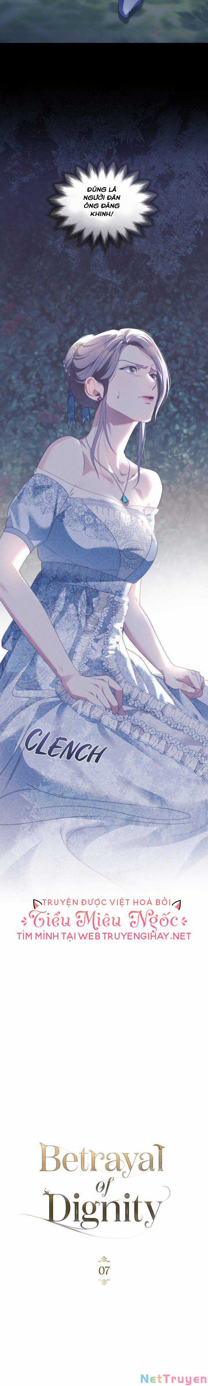 Sự Phản Bội Chapter 7 trang 7