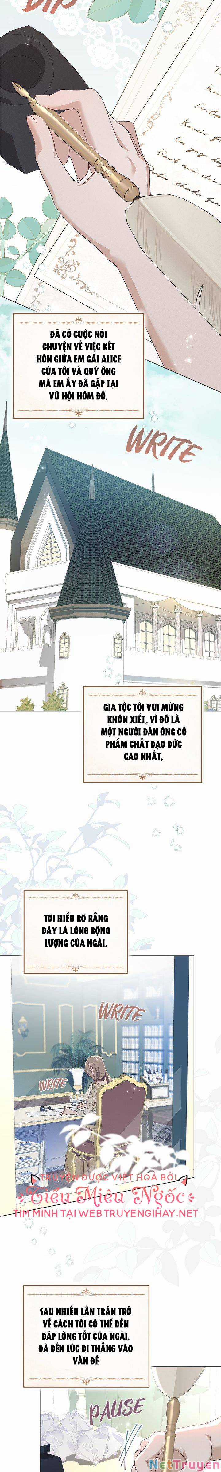 Sự Phản Bội Chapter 7 trang 9