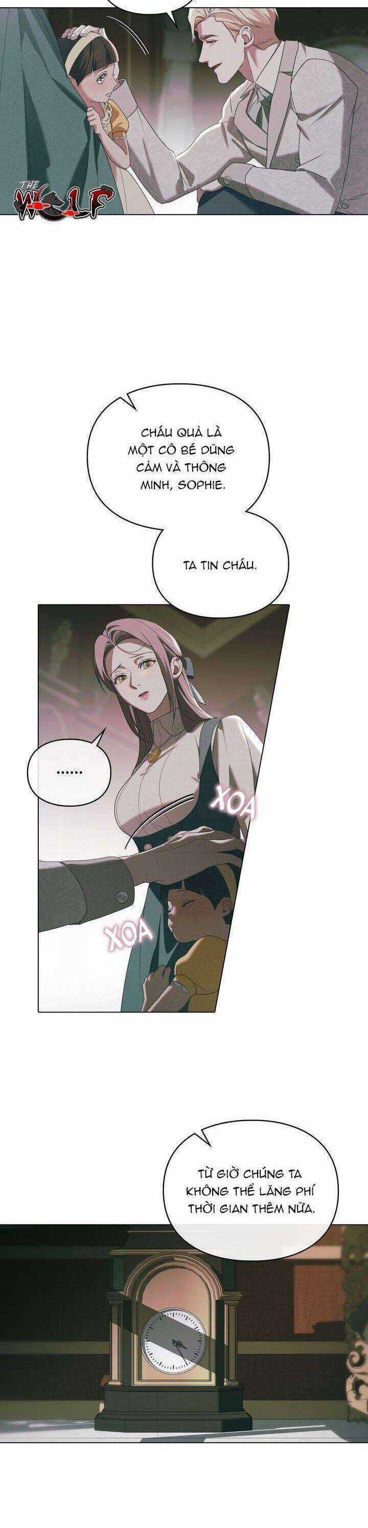 Sự Phản Bội Chapter 71 trang 16