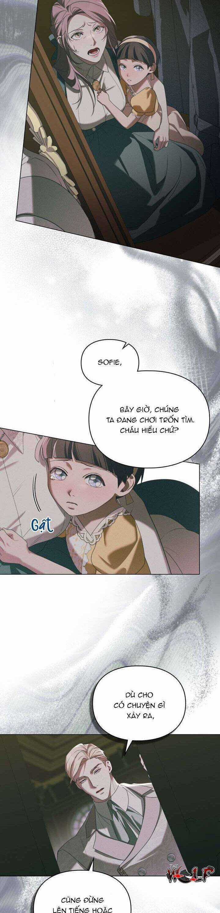 Sự Phản Bội Chapter 71 trang 21