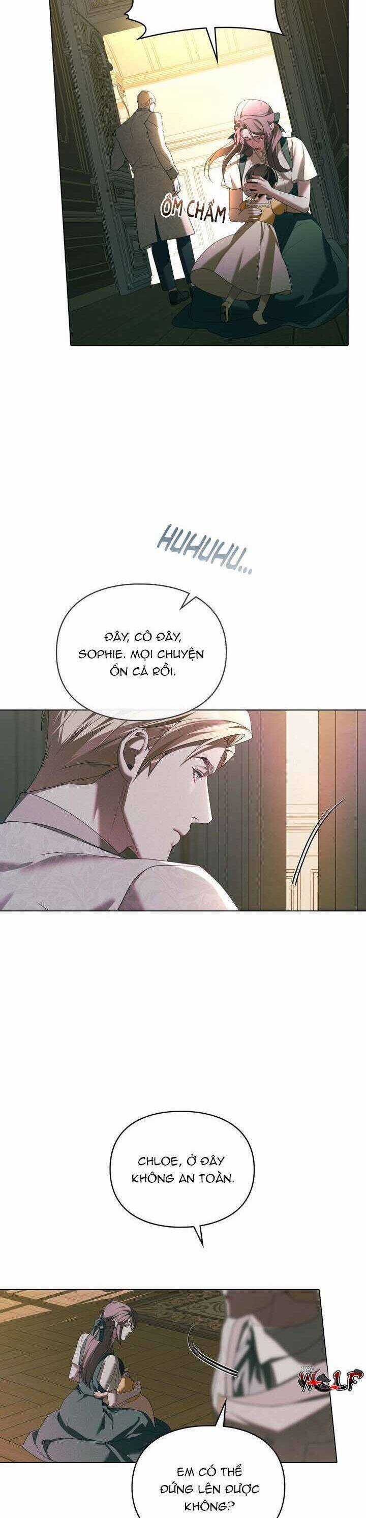 Sự Phản Bội Chapter 71 trang 9