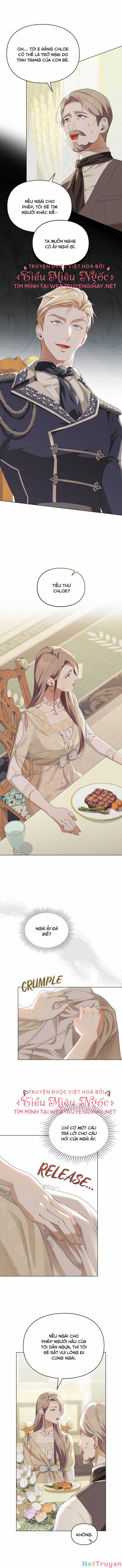 Sự Phản Bội Chapter 8 trang 3