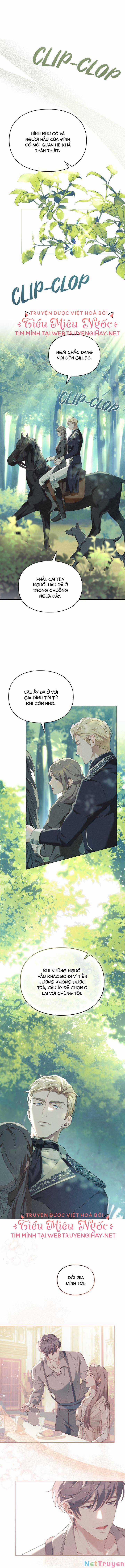 Sự Phản Bội Chapter 8 trang 6