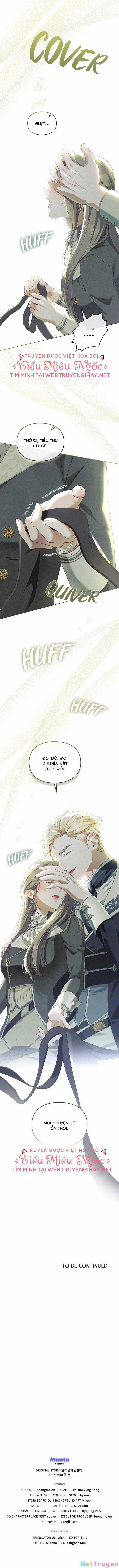 Sự Phản Bội Chapter 8 trang 9