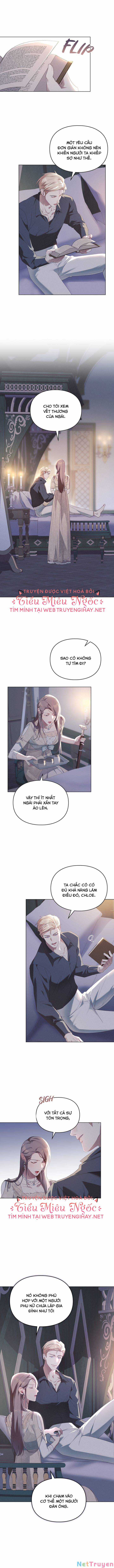 Sự Phản Bội Chapter 9 trang 4