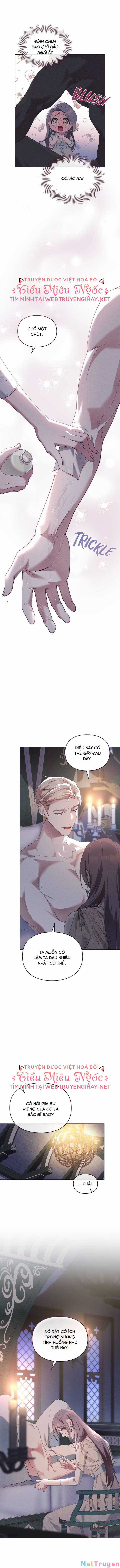 Sự Phản Bội Chapter 9 trang 6