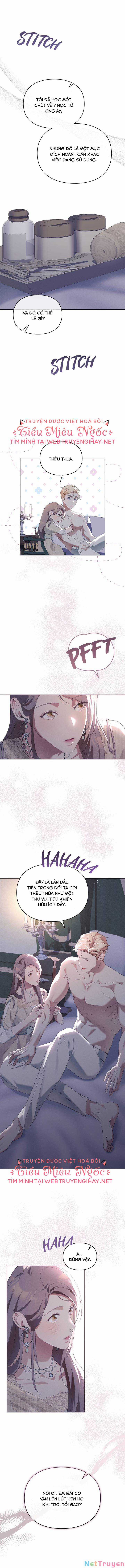 Sự Phản Bội Chapter 9 trang 7