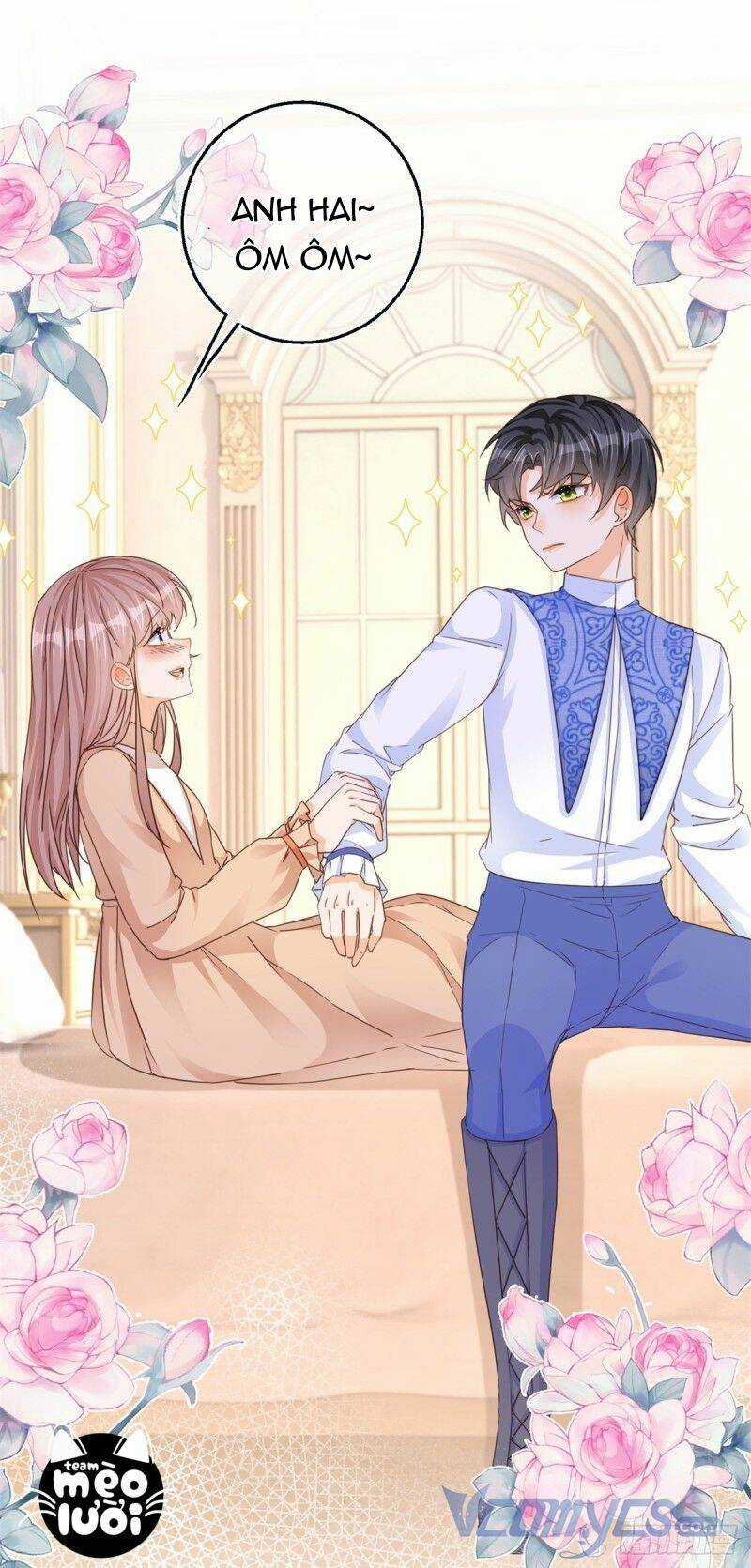 Sự Phản Công Của Nữ Công Tước Phản Diện Chapter 10 trang 1