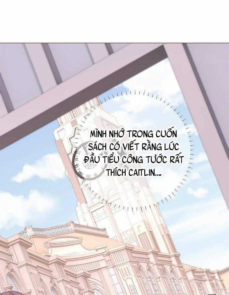 Sự Phản Công Của Nữ Công Tước Phản Diện Chapter 14 trang 1