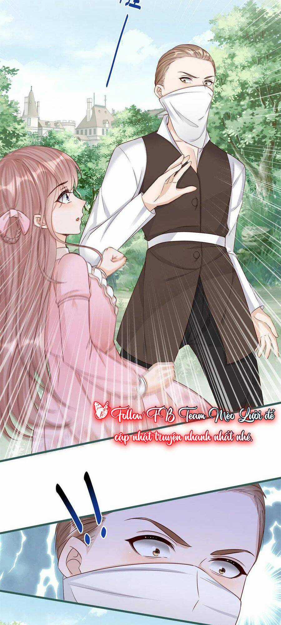 Sự Phản Công Của Nữ Công Tước Phản Diện Chapter 23 trang 11