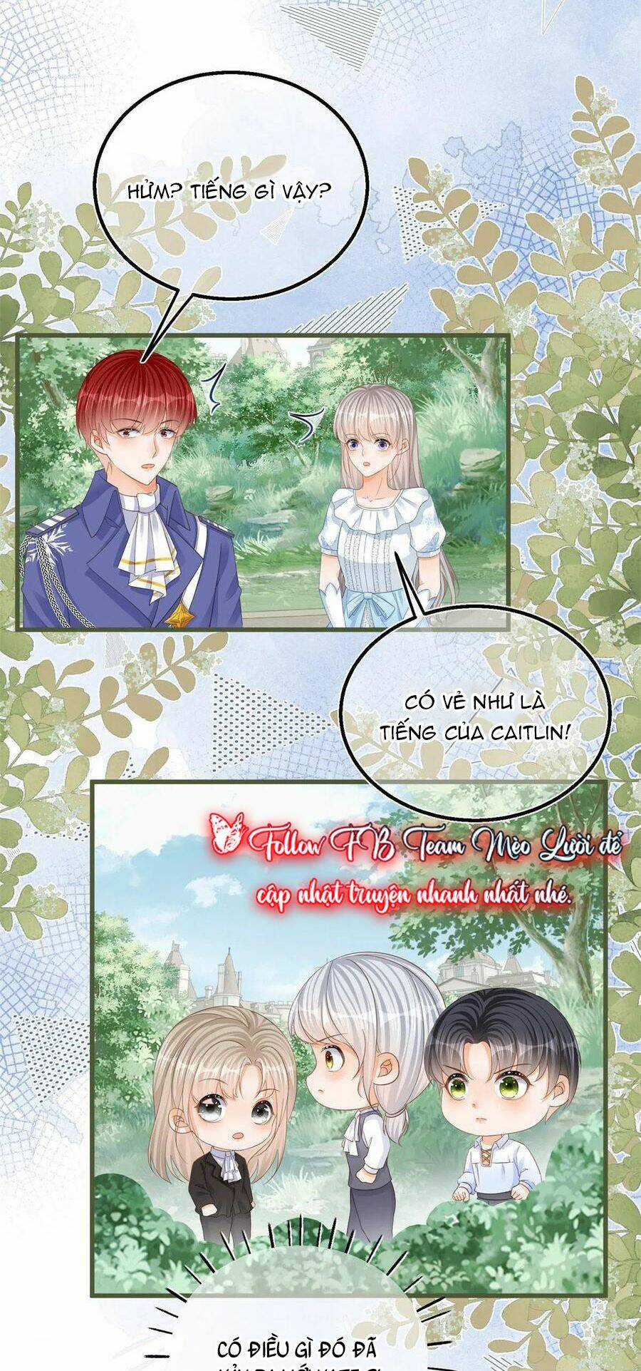 Sự Phản Công Của Nữ Công Tước Phản Diện Chapter 23 trang 14