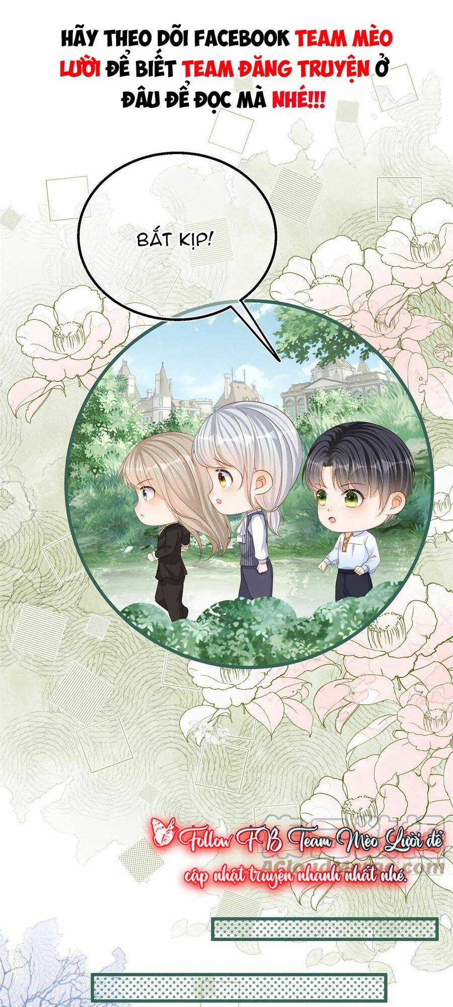 Sự Phản Công Của Nữ Công Tước Phản Diện Chapter 23 trang 16