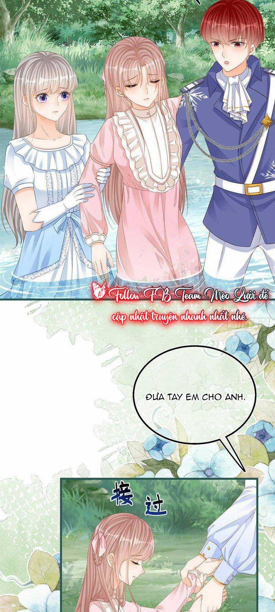 Sự Phản Công Của Nữ Công Tước Phản Diện Chapter 23 trang 23