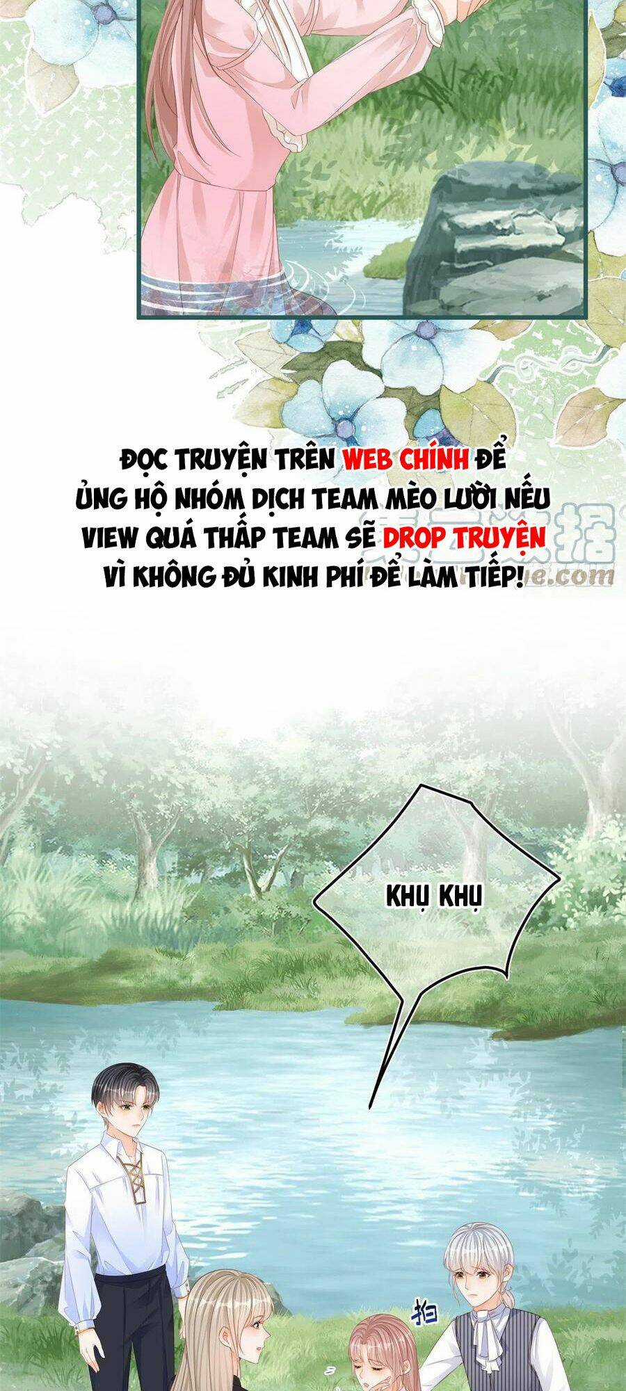 Sự Phản Công Của Nữ Công Tước Phản Diện Chapter 23 trang 24