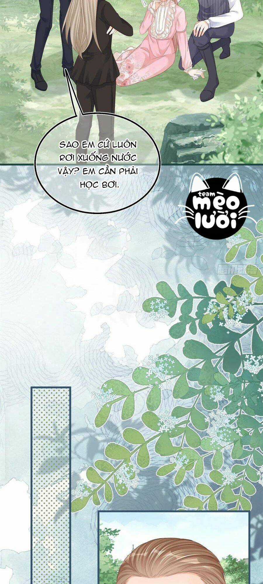 Sự Phản Công Của Nữ Công Tước Phản Diện Chapter 23 trang 25