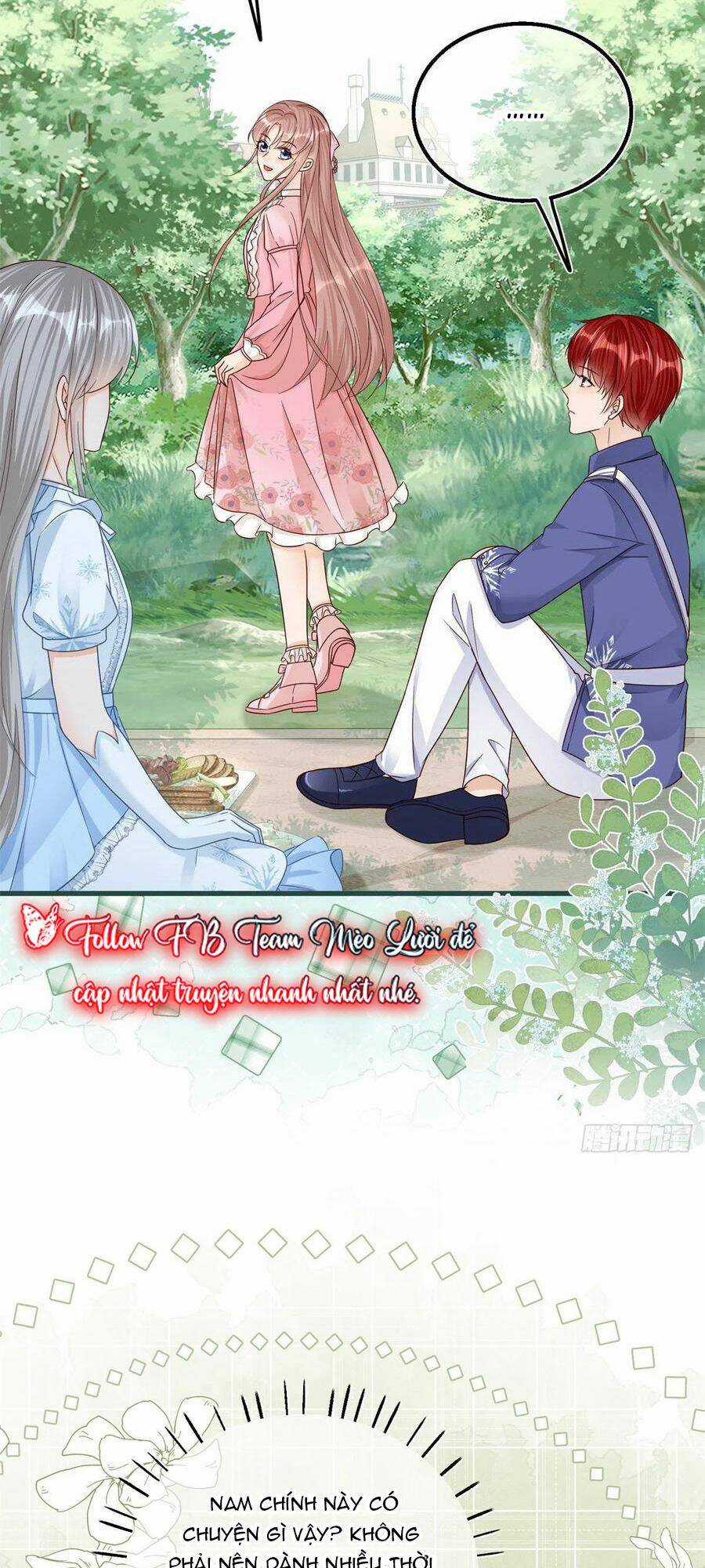 Sự Phản Công Của Nữ Công Tước Phản Diện Chapter 23 trang 3
