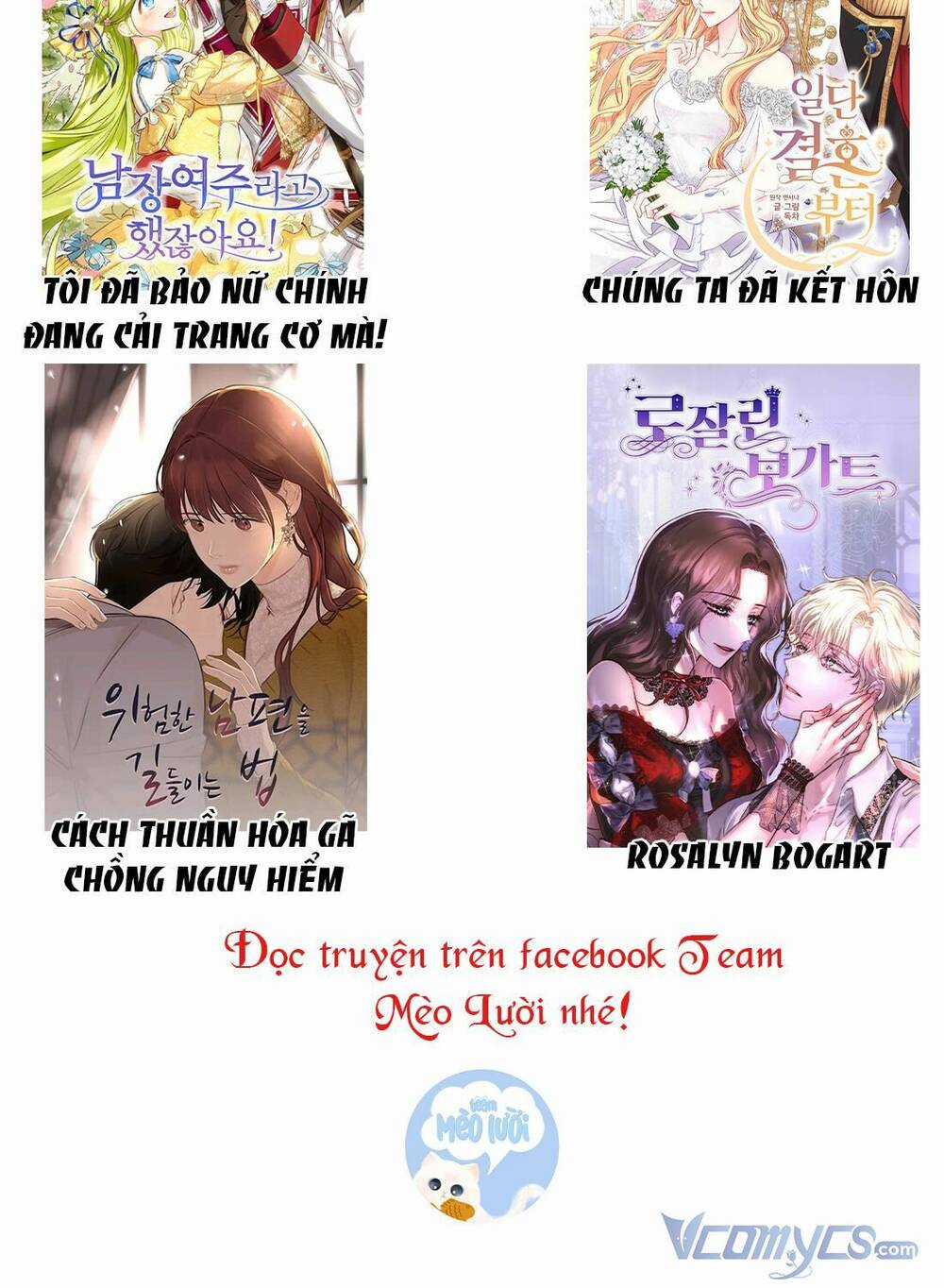 Sự Phản Công Của Nữ Công Tước Phản Diện Chapter 23 trang 30
