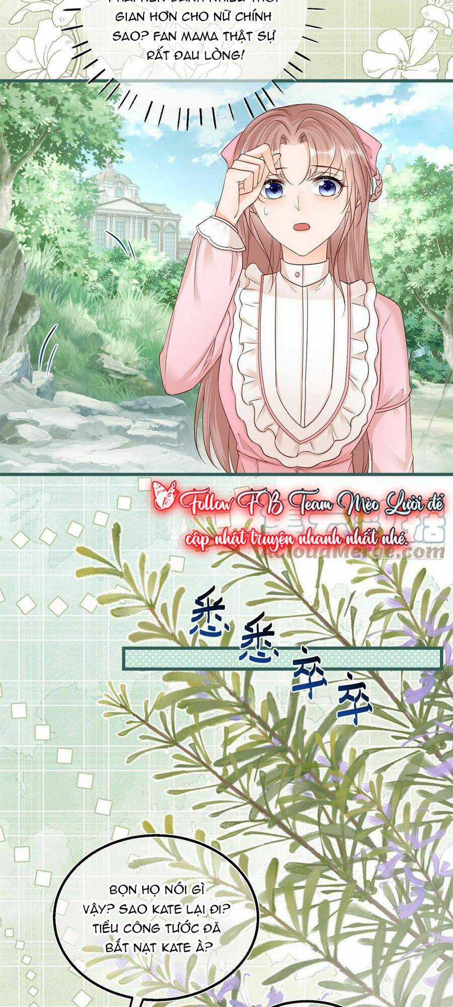 Sự Phản Công Của Nữ Công Tước Phản Diện Chapter 23 trang 4