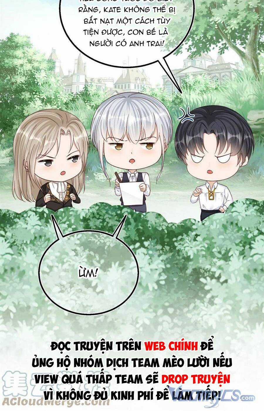 Sự Phản Công Của Nữ Công Tước Phản Diện Chapter 23 trang 6